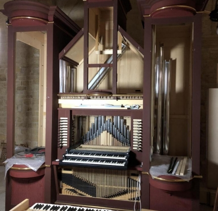 The TagIiavini house organ is on the way